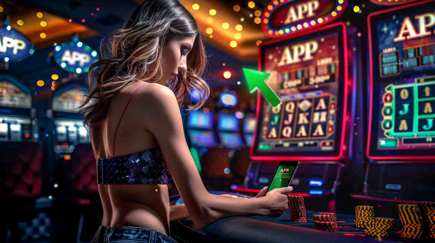 Casino en línea con la aplicación CELUAPUESTA
