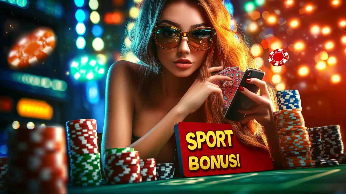 Bono de bonificación en el casino CELUAPUESTA