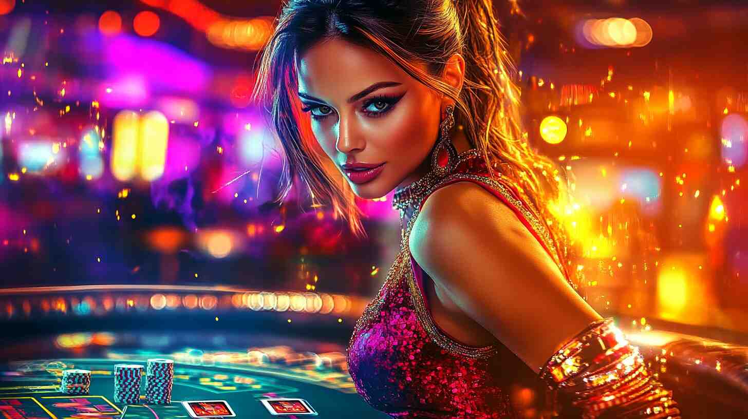 Sumérgete en el casino online CELUAPUESTA
                              