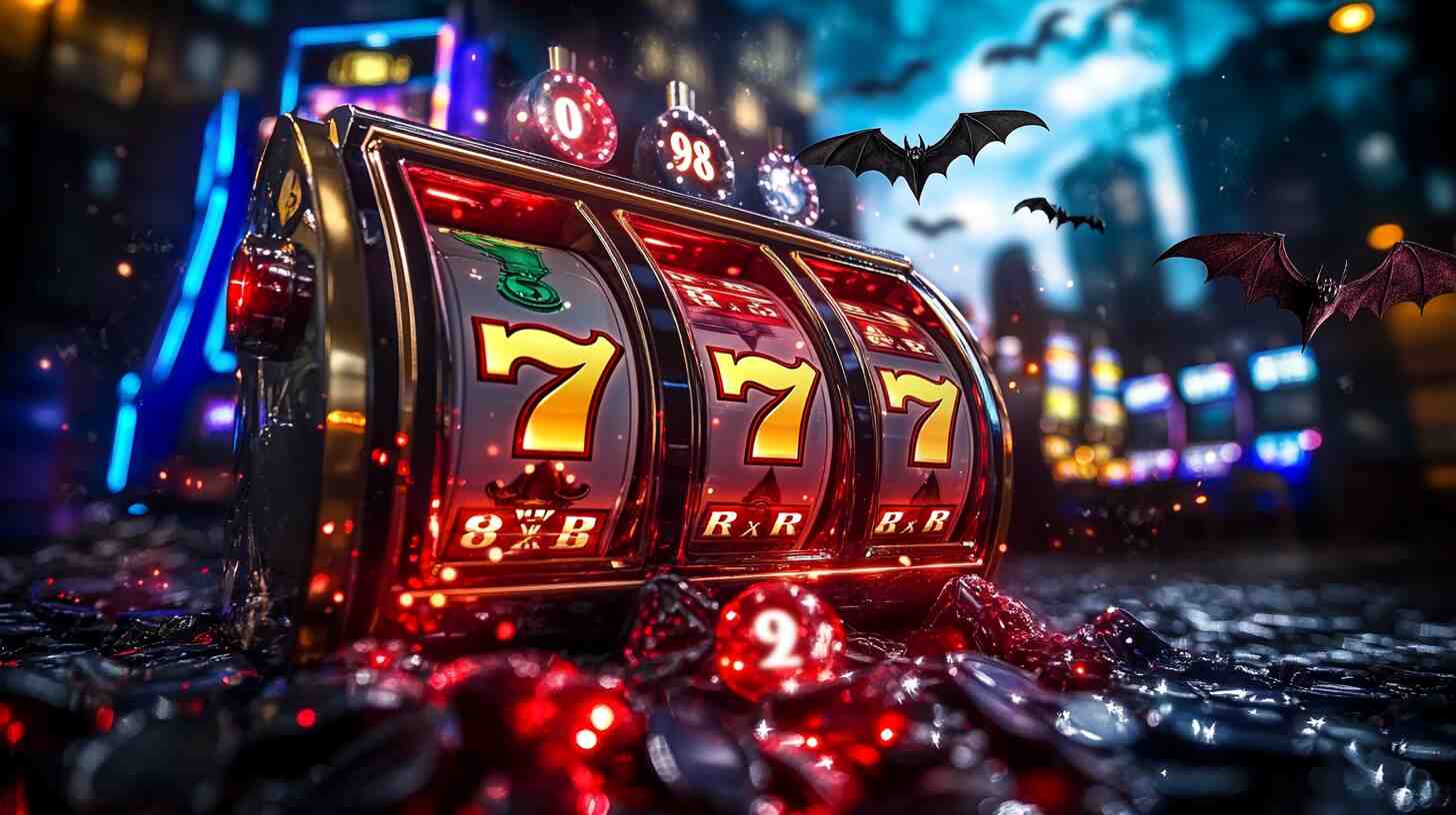 Disfruta de cada giro en las tragamonedas del casino CELUAPUESTA